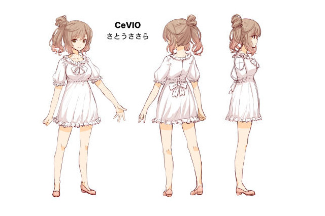 無料で高機能「CeVIO」が話題 音声創作分野に新時代が幕開け 画像