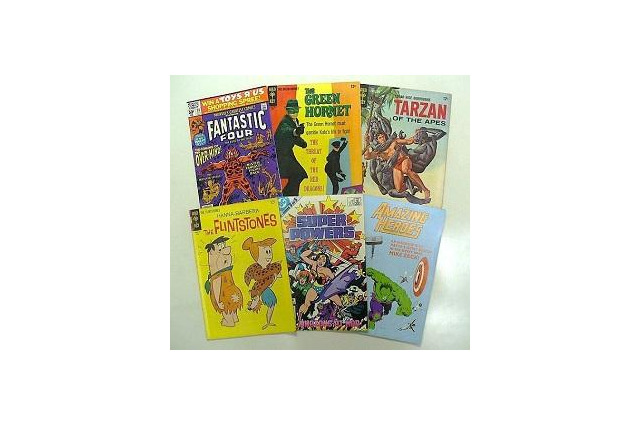 【GW】外国マンガの世界 画像
