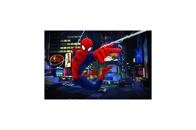 「スパイダーマン」の悪役にフォーカス ディズニーXDが5月10日から3日間特別編成 画像