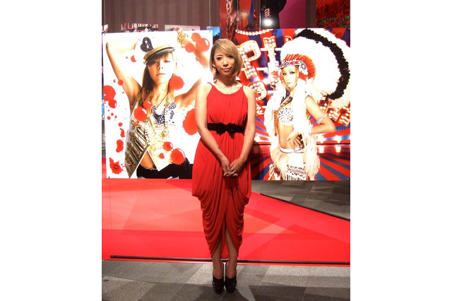 表参道ヒルズで蜷川実花写真展がスタート。「私は自分がラッキースター（笑）」 画像