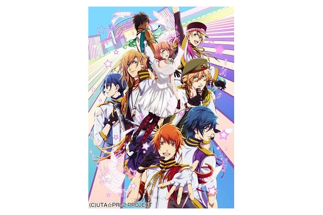 「うたプリ」が首位　春アニメ人気ランキングをレコチョクが発表　ラノベ原作も人気 画像