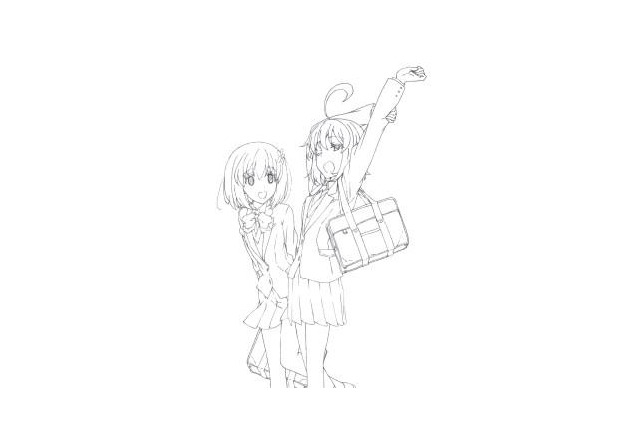 「帰宅部活動記録」TVアニメ化決定、7月放映スタート 画像
