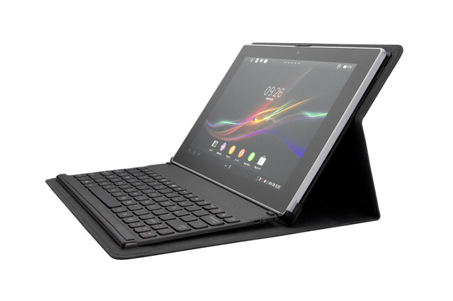 ソニーモバイル、「Xperia Tablet Z」専用Bluetoothキーボードを割引販売するキャンペーン 画像