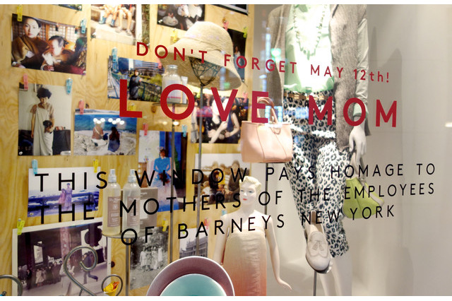 【母の日】キーワードはLOVEとHAPPY。バーニーズとビームスが提案する家族の絆 画像