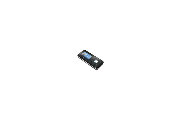 サンディスク、microSDカードスロット搭載のフラッシュメモリ内蔵オーディオプレーヤー 画像