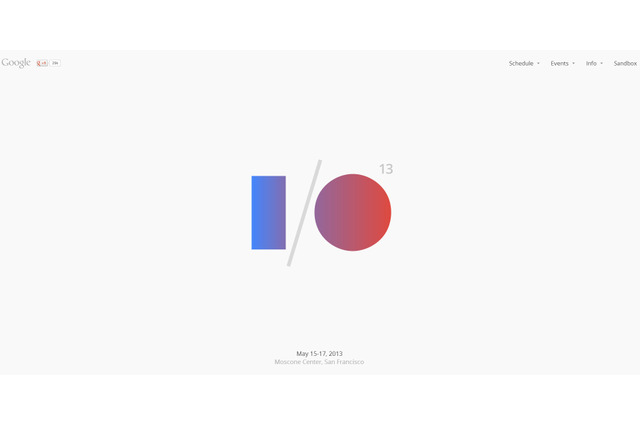 「Google I/O」開催迫る！……新型「Nexus 7」や次期「Nexus Phone」の発表は？ 画像