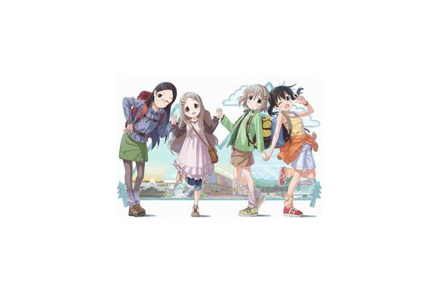 井口裕香、阿澄佳奈、小倉唯らが出演 「ヤマノススメ」イベントが12月1日開催 画像