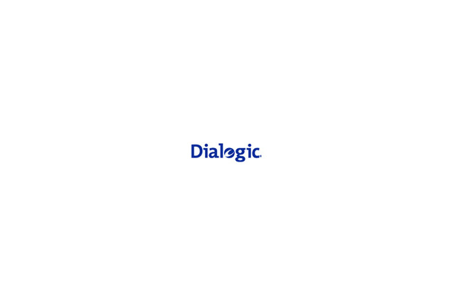 加Dialogic、マルチメディア処理能力を大幅に向上させた「Dialogic Multimedia Platform for AdvancedTCA」 画像