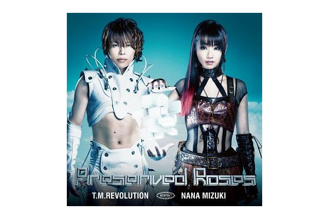 T.M.R×水樹奈々「革命機ヴァルヴレイヴ」OP 世界配信・販売スタート 画像
