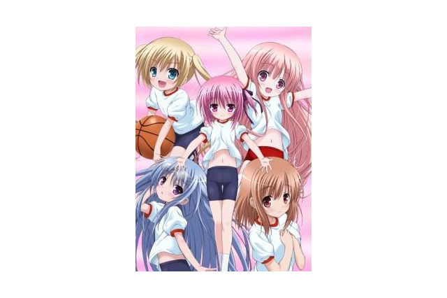 「ロウきゅーぶ!SS」は音楽満載 怒濤の7週連続CD発売に、“RO-KYU-BU!”再始動 画像