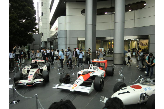 【ホンダF1復帰】実戦まで2年弱、今後の最大注目点はドライバー人事か 画像