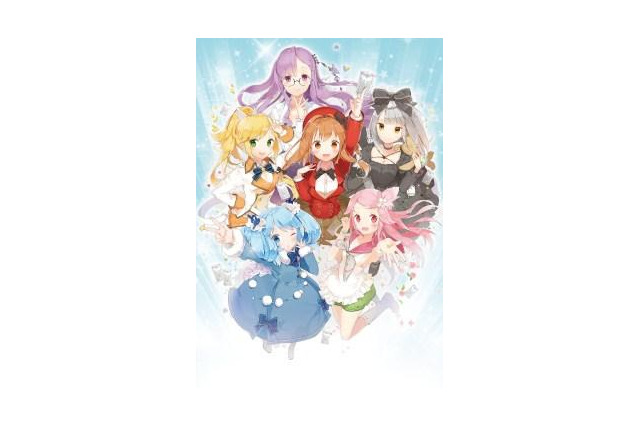「ファンタジスタドール」5人のドールの声は誰? 5月18日 画像
