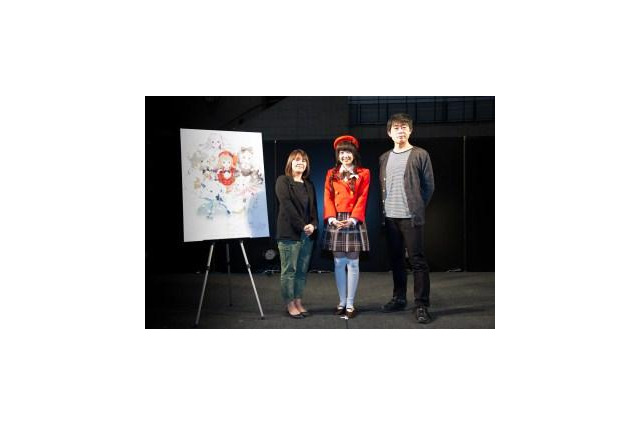 【ACE2013】「ファンタジスタドール」で谷口悟朗さん新作語る 画像