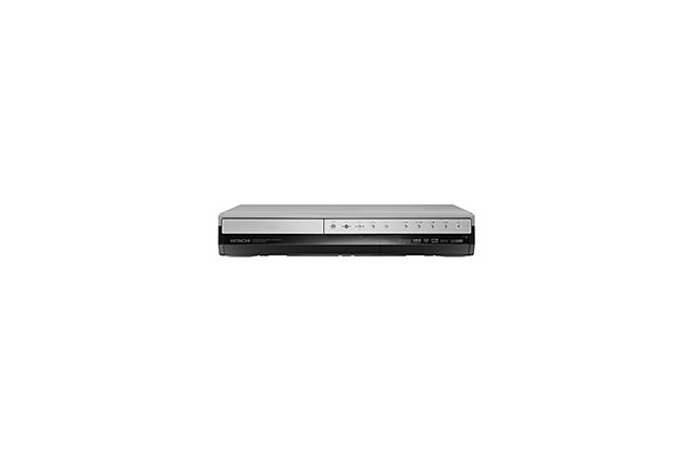 日立、400GバイトHDD内蔵DVDレコーダーなど5機種 画像