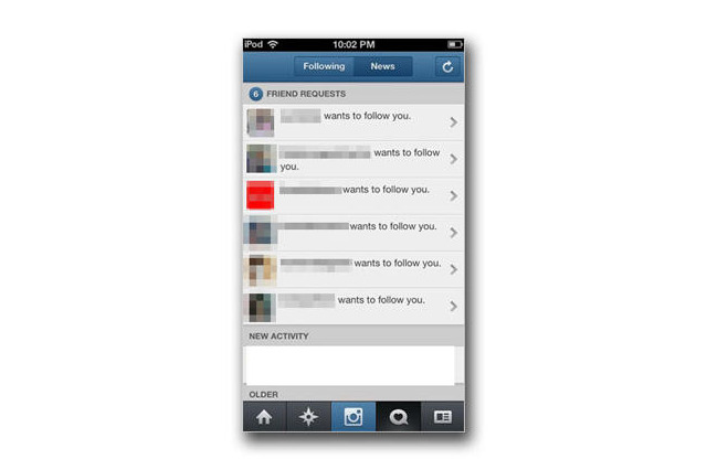 典型的なアンケート詐欺を「Instagram」アプリ上でも確認 画像