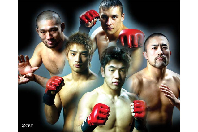 Yahoo!動画、総合格闘技「ZST-GP」全試合映像を公開。パチンコ・釣りコンテンツの提供も 画像