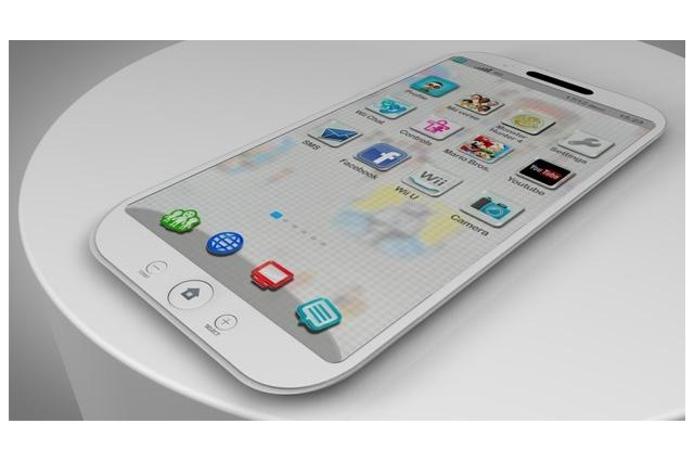 任天堂製スマホのコンセプト映像　報道 画像