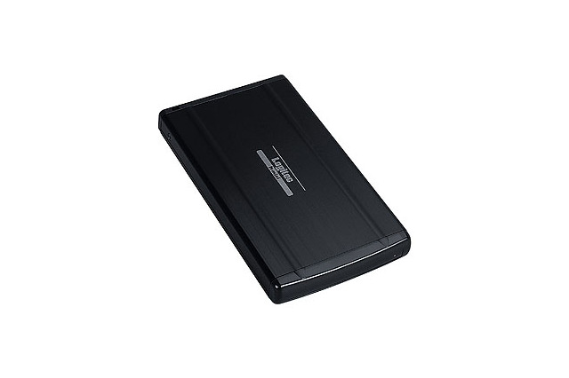 ロジテック、IEEE1394&USB2.0バスパワー対応のポータブルHDシリーズにブラックモデル追加 画像