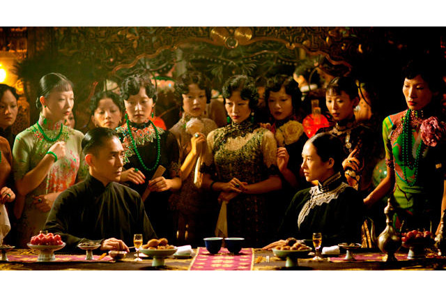 『グランド・マスター』衣装展　5月26日まで 画像