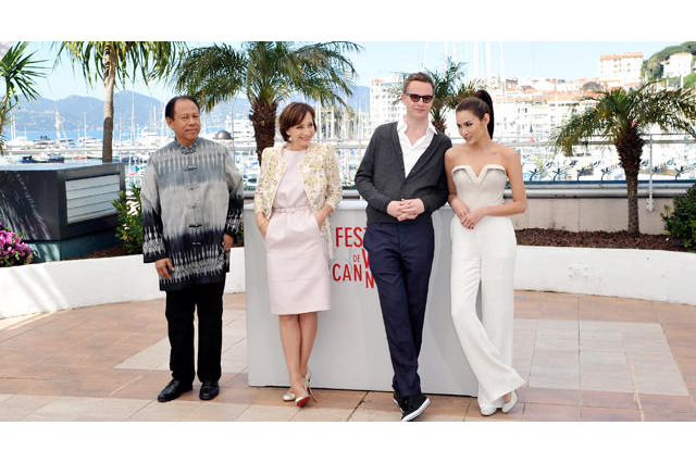 【カンヌ映画祭 第66回】ライアン・ゴズリング、最新主演作にブーイング 画像