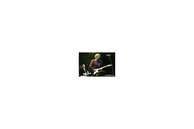 エリック・クラプトンのライブ映像が1カ月間無料 画像