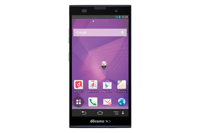 NTTドコモ、夏モデル「ARROWS NX F-06E」を予約受付……6月7日発売予定 画像