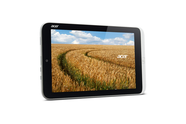 Acer、世界最小8.1インチのWindows 8搭載タブレット「Iconia W3」 画像