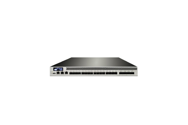 【Interop 2013 Vol.6】A10ネットワークス、新製品「Thunder」を出展……SDNソリューションのデモも実施 画像