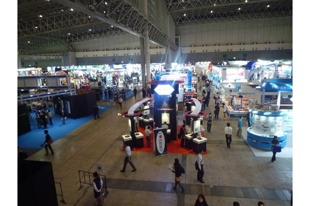【Interop 2013 Vol.12】リバーベッドはWAN最適化製品を展示&デモ 画像