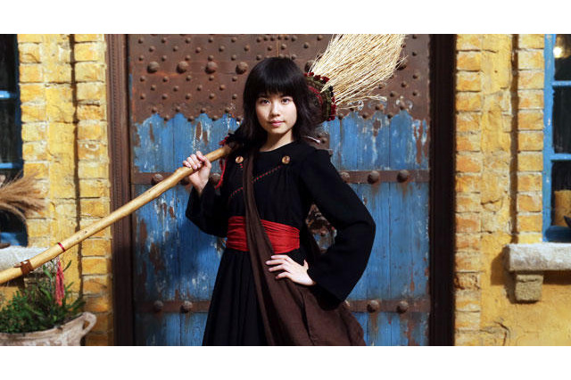 実写版『魔女の宅急便』、キキのビジュアル解禁! 画像