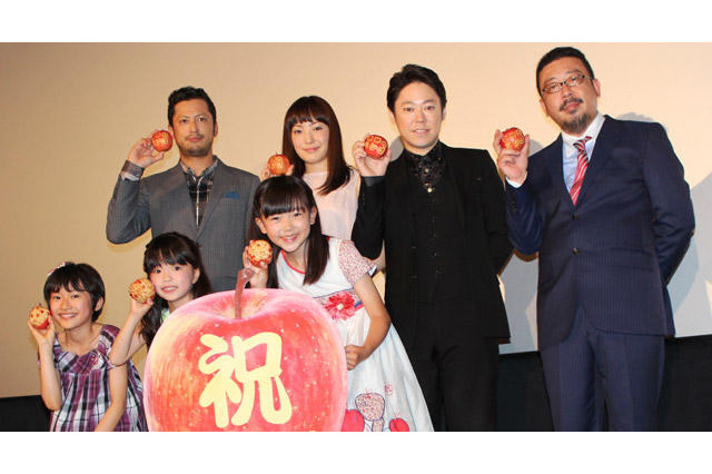 菅野美穂、阿部サダヲへの“投票”を呼びかけ 画像