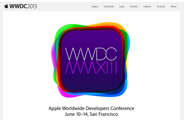 iPhone 5Sはなし!?　11日未明開幕のアップル「WWDC 2013」見どころ 画像