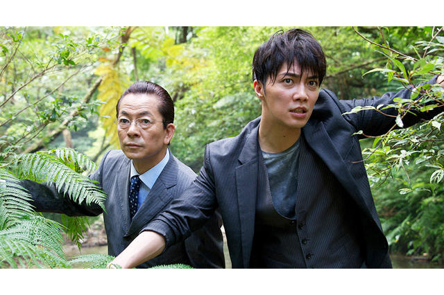劇場版『相棒』最新作はジャングルでサバイブ! 画像