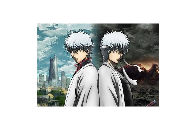 「劇場版銀魂」にアニメコンテンツエキスポ限定前売り券　2日間のみのオリジナル特典 画像