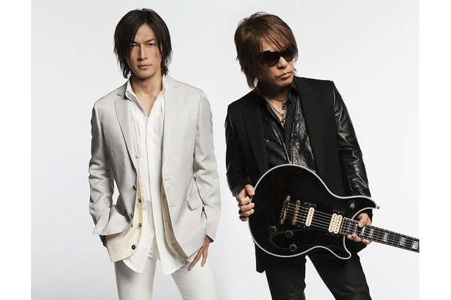 ちょっと意外!? B'zが25周年ベストで初の1位・2位独占! 最長キャリアで達成 画像