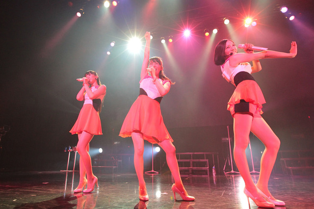 Perfume、新アルバム今秋リリース&初の2大ドームライブ決定! 画像