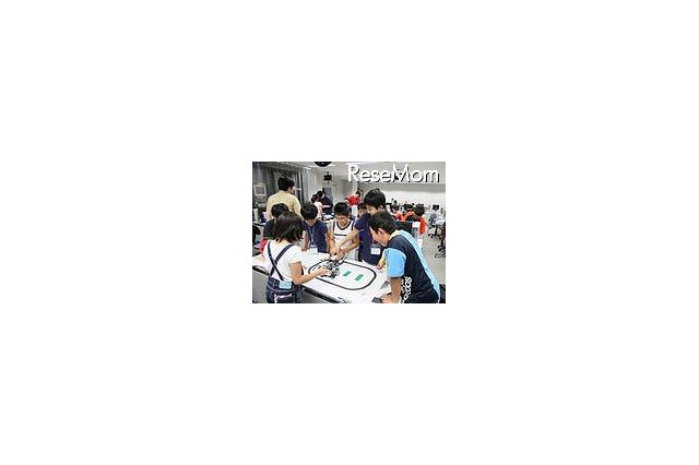 【夏休み】サマースクールでエンジニア体験 画像