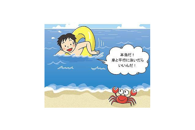 【夏休み】マリンレジャーでの怪我や事故の防ぎ方 画像