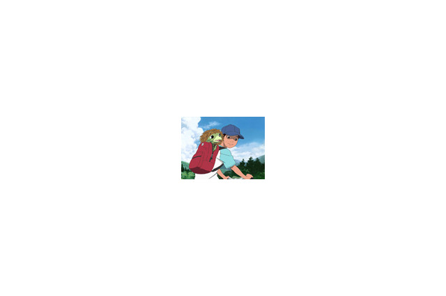 公開前にクゥに会える！　この夏話題の映画をチェック 画像