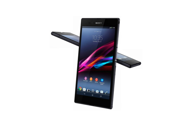 ソニーモバイル、6.4インチ『Xperia Z Ultra』を発表 夏以降発売 画像