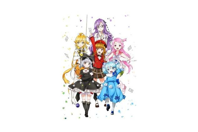 「ファンタジスタドール」に男キャラ登場判明 画像