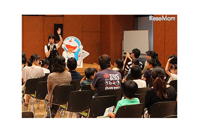 【夏休み】朝日新聞東京本社見学会 画像