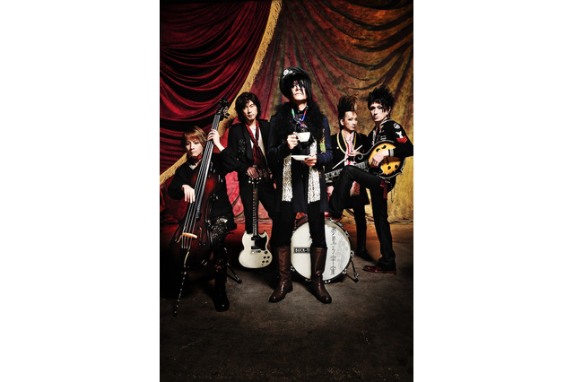 BUCK-TICK、ホルモン、エビ中も参戦! 「氣志團万博2013」追加アーティスト発表 画像