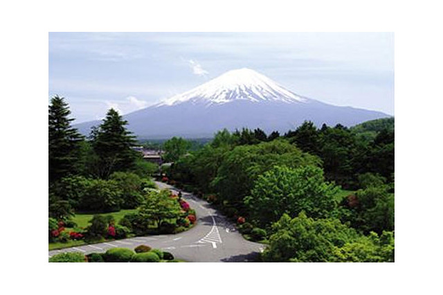 サイクリングバスツアーに「富士山周遊コース」 画像