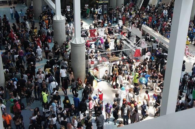 アニメエキスポ2013、米国で開幕!日本企業の積極的な参加もトレンドに 画像