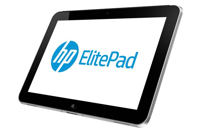 日本HP、「Xi」に対応したWindows 8搭載タブレット「HP ElitePad 900 for DOCOMO」発売 画像