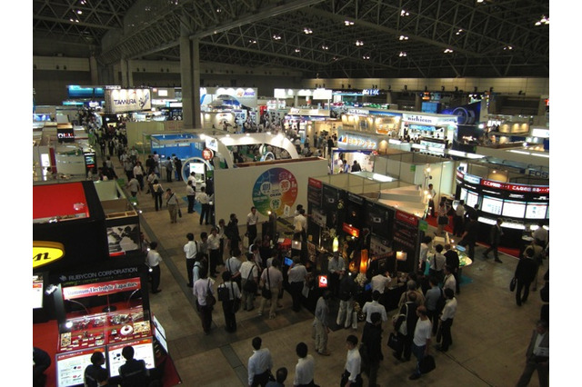 【CEATEC 2013 Vol.1】10月開催、概要発表! 画像