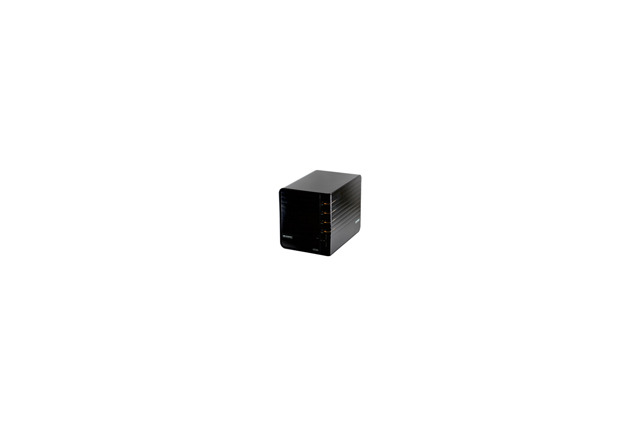 コレガ、HDD×4台搭載可能なギガビットEthernet接続対応NASケース——RAID0/1/5/10/5+スペアに対応 画像