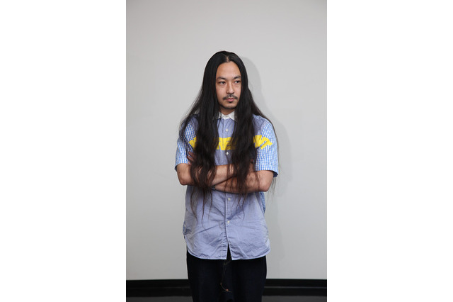 コムデギャルソン ガンリュウ・丸龍文人……いつも、“違う”と感じている 画像