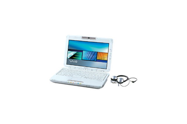 ソニー、バイオノートTRの後継シリーズ「VAIO type TR」を発売 画像